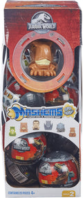 Mash'Ems Jurassic World