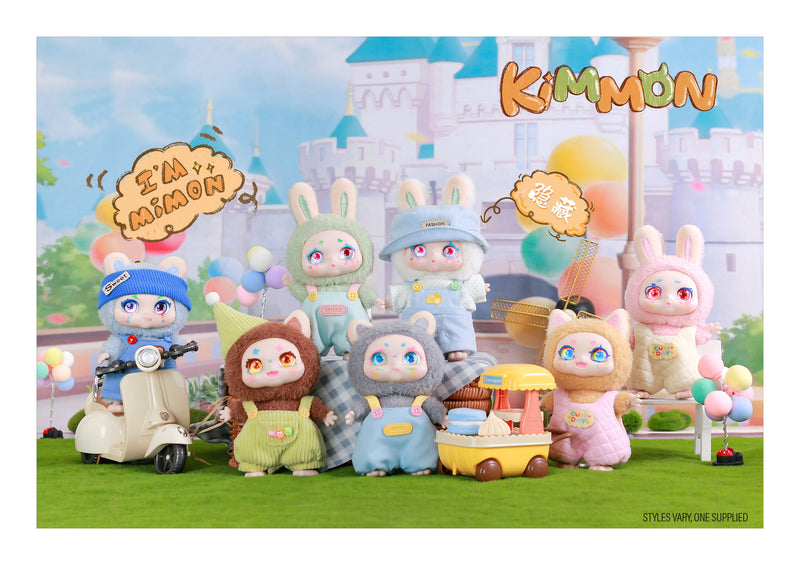 Kimmon - Mimon (Case of 6)