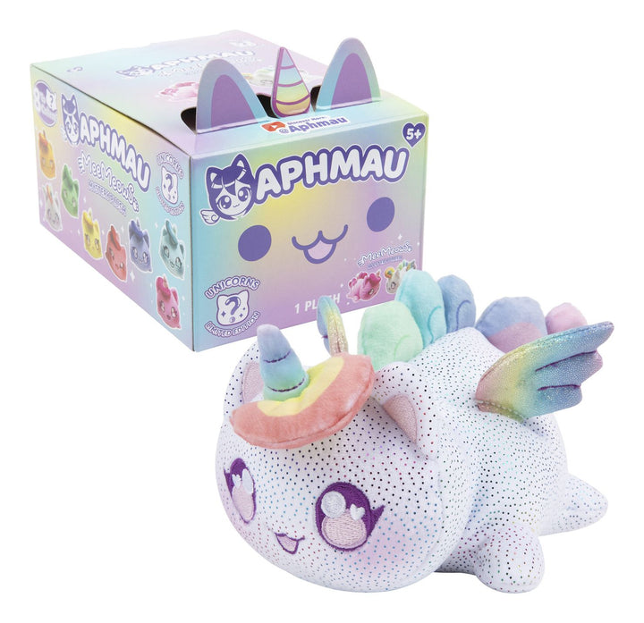 Aphmau Mystery Meemeow 6" Plush Unicorn