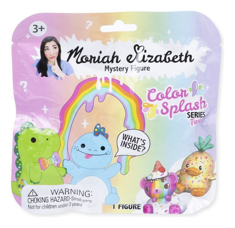 Moriah Elizabeth Mystery Figures CDU, rear view