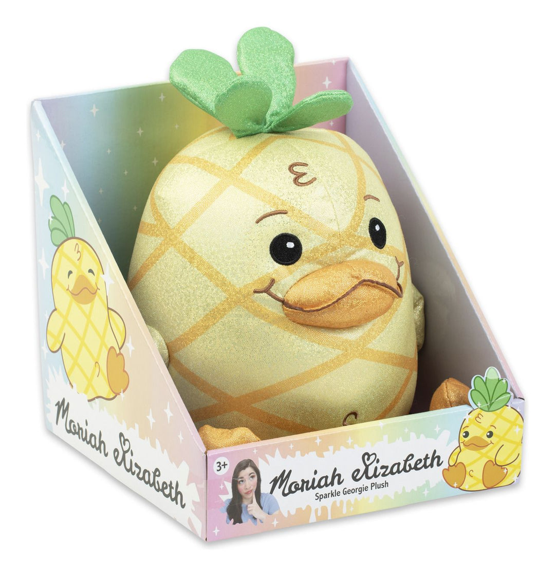 Moriah Elizabeth 11" Georgie Plush