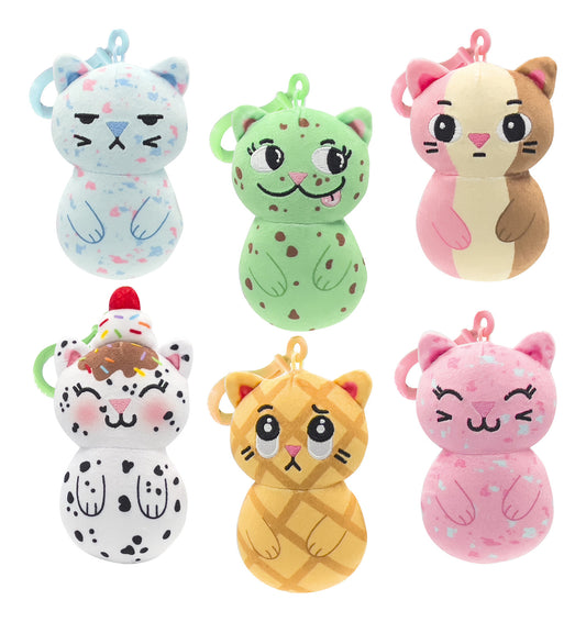 Moriah Elizabeth Mystery Hanger Plush S2 (Case of 18)