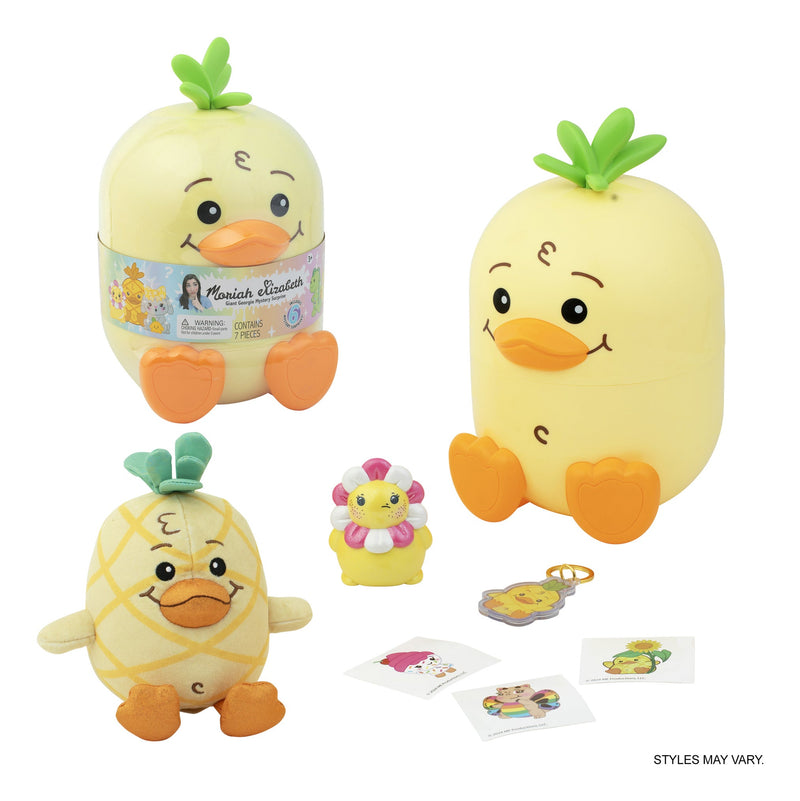 Moriah Elizabeth Mystery Georgie Egg (September)