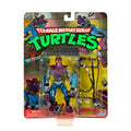 Teenage Mutant Ninja Turtles (TMNT) Classic Mutant 4 Assorted Figures, side angle