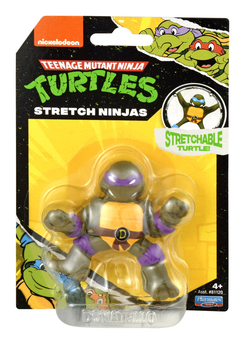 Mini Stretch Teenage Mutant Ninja Turtles Assortment, product detail