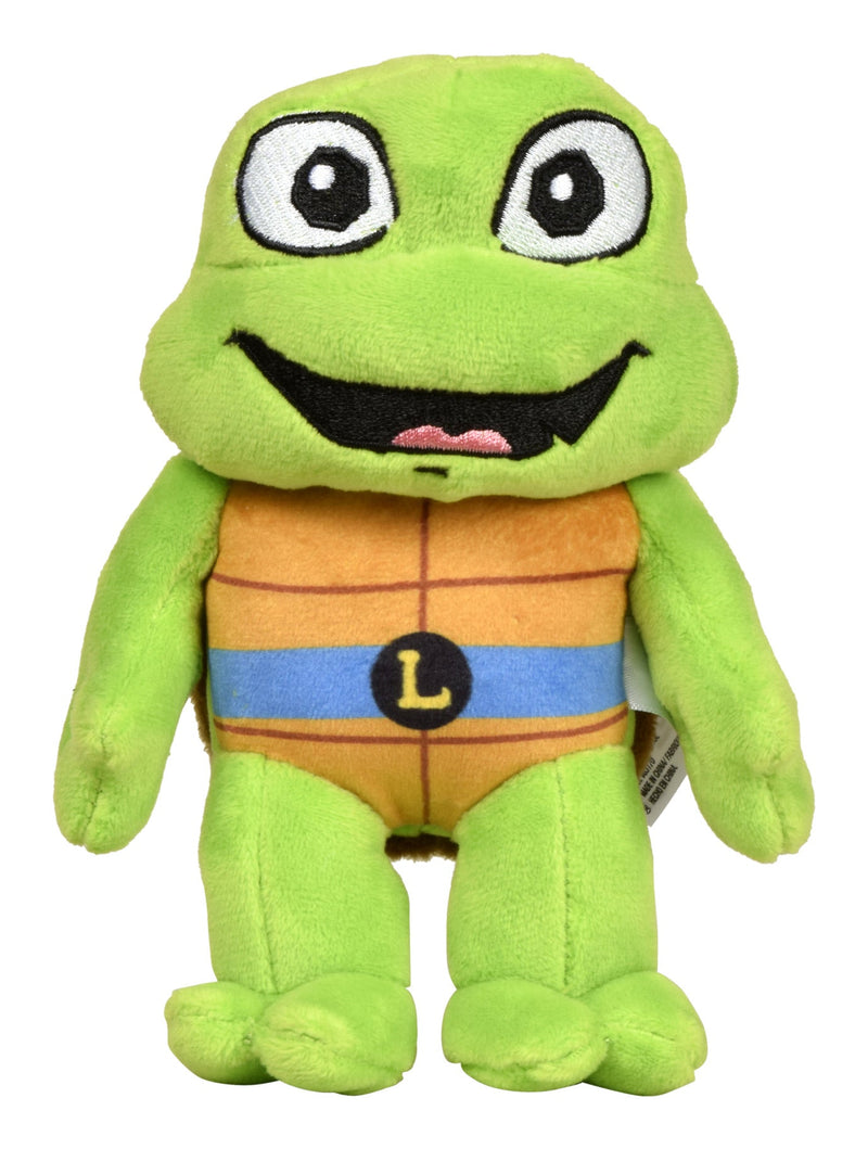TMNT Movie Basic 6 Plush Leonardo