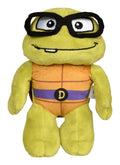 TMNT Movie Basic 6 Plush Donatello