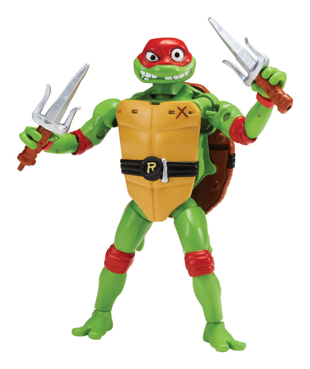 Tales of TMNT Pet to Ninja Raphael 5.5" Scale Deluxe Figure