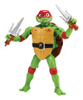 Tales of TMNT Pet to Ninja Raphael 5.5 Scale Deluxe Figure, side angle