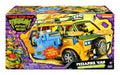 Teenage Mutant Ninja Turtles Movie Pizzafire Van, additional view