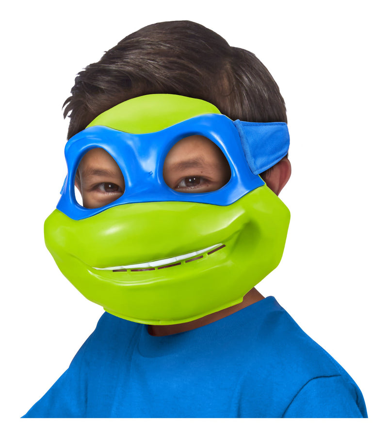 TMNT Movie Roleplay Mask Leonardo, side angle