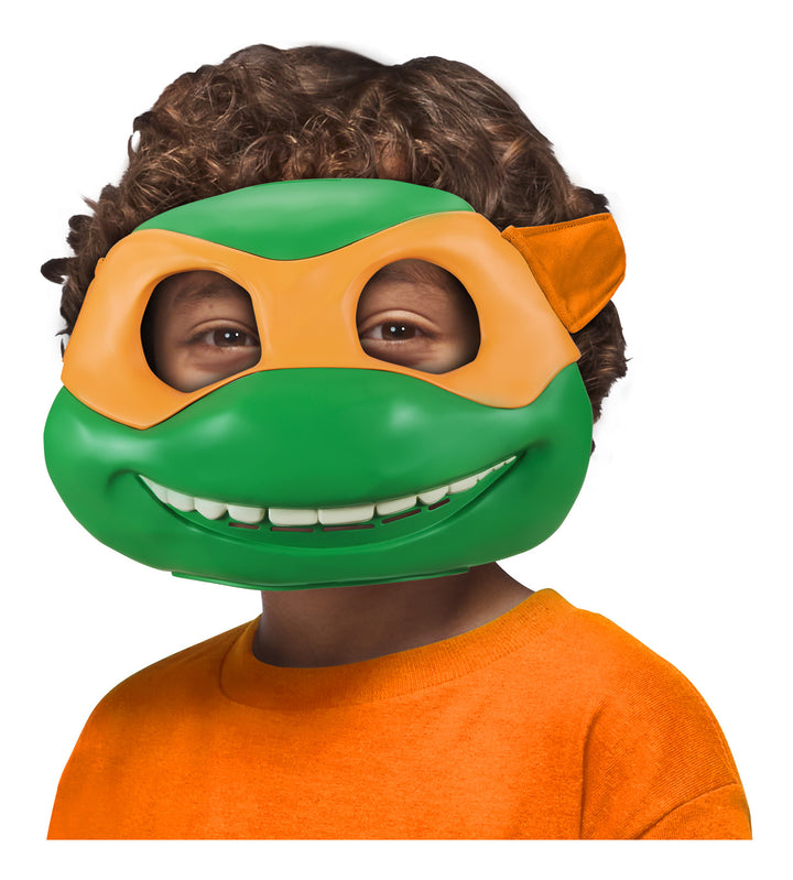 TMNT Mutant Mavhem Movie Michaelangelo Collectible Roleplay Mask