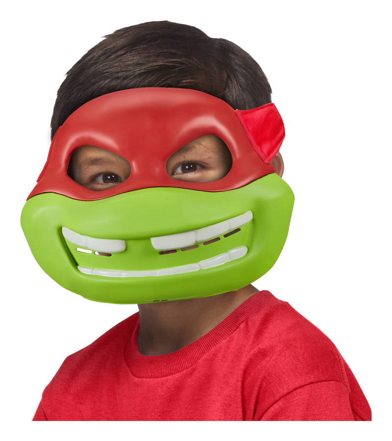 TMNT Movie Roleplay Mask Raphael, side angle