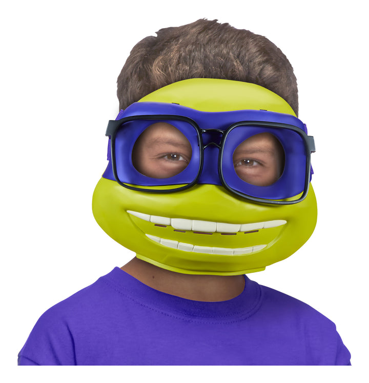 TMNT Mutant Mavhem Movie Donatello Collectible Roleplay Mask