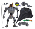 Tales of TMNT Mix n Match Mutant Basic Fig Assortment, rear view
