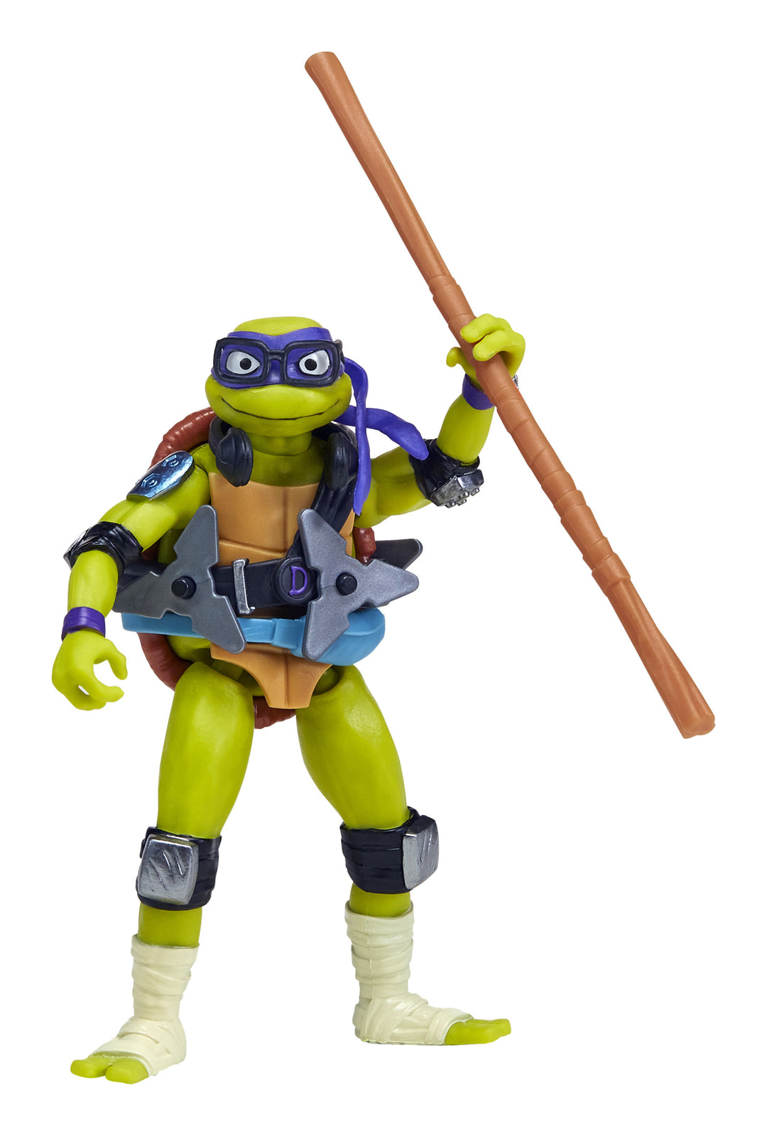 Tales of TMN Mix n Match Basic 4.5" Scale Mutation Figure