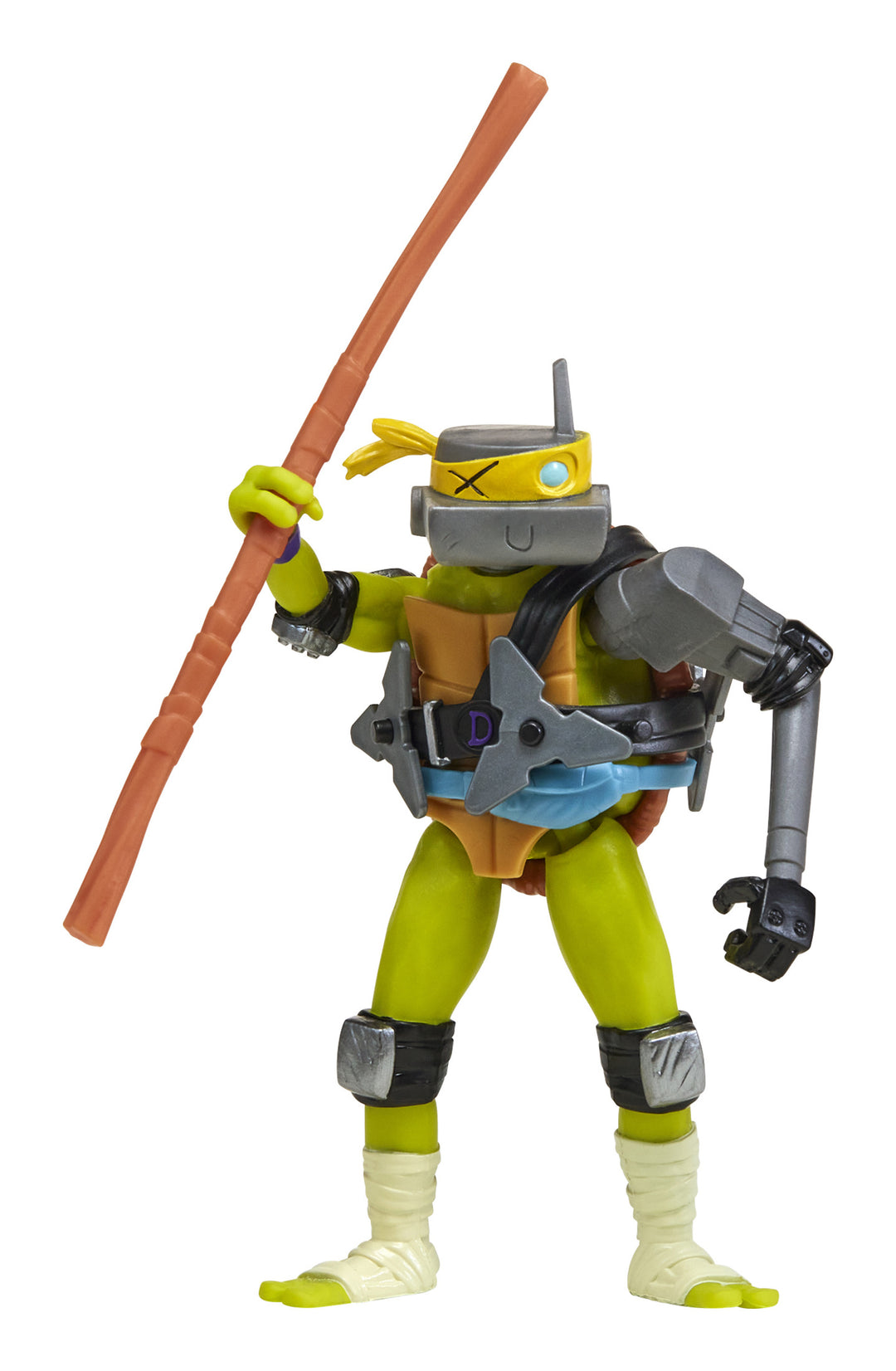 Tales of TMN Mix n Match Basic 4.5" Scale Mutation Figure