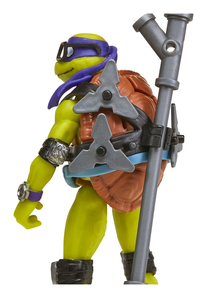 Tales of TMN Mix n Match Basic 4.5" Scale Mutation Figure