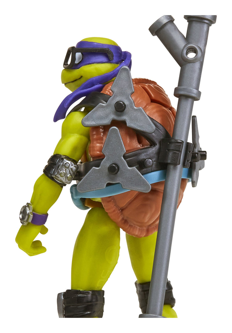 Tales of TMN Mix n Match Basic 4.5 Scale Mutation Figure, rear view