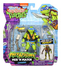Tales of TMN Mix n Match Basic 4.5 Scale Mutation Figure, alternate view