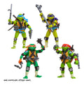Tales of TMN Mix n Match Basic 4.5 Scale Mutation Figure