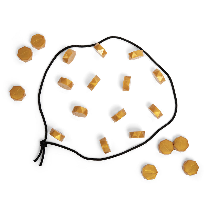 Kollide Magnetic Strategy Game side angle