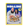 Kollide Magnetic Strategy Game packaging view
