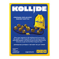 Kollide Magnetic Strategy Game in use