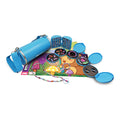 Sticki Rolls Rolluxe Handbag & Sticker Jewellery Kit side angle