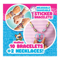 Sticki Rolls Rolluxe Handbag & Sticker Jewellery Kit side angle