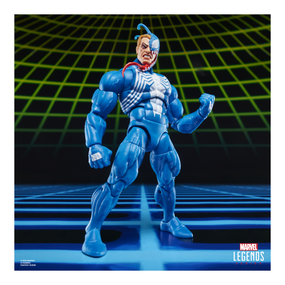 Marvel Legends Series Gamerverse Captain America vs Venom