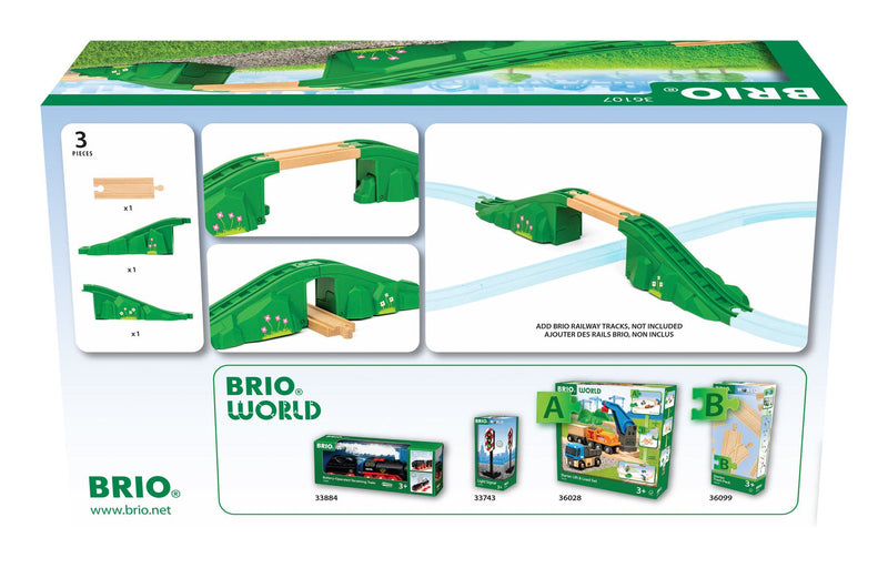 Brio Arch Bridge - Image