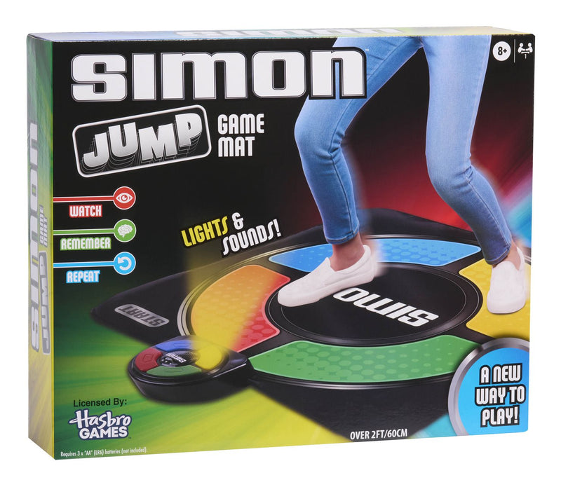 Simon Jump Game Mat - Image