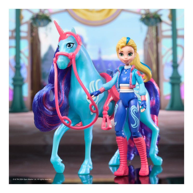Unicorn Academy Small Doll Isabel & River - Image