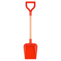 22" Wood Shaft Spade Assorted - Image
