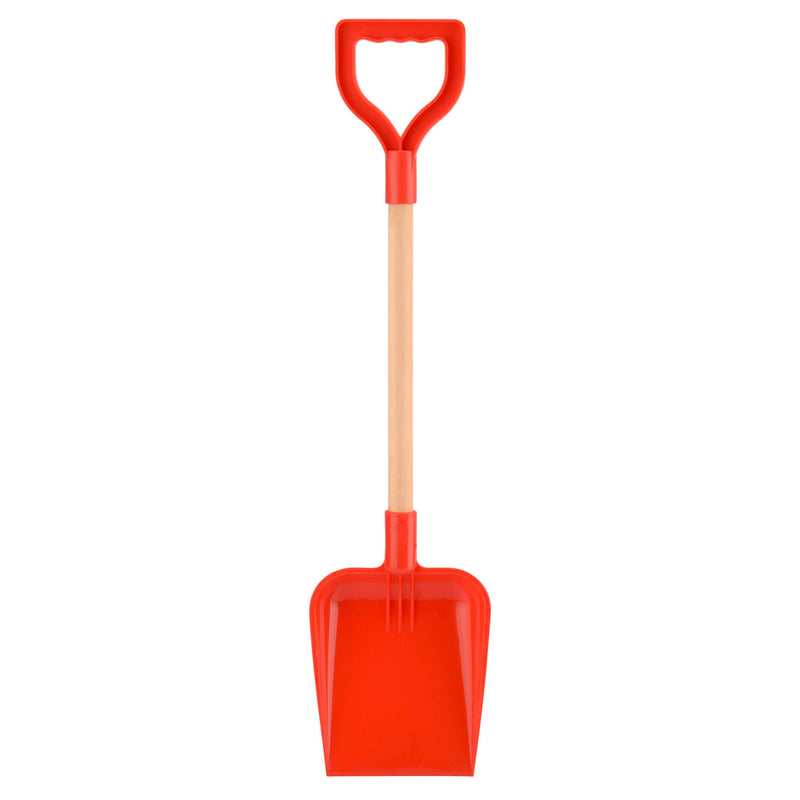 22" Wood Shaft Spade Assorted - Image