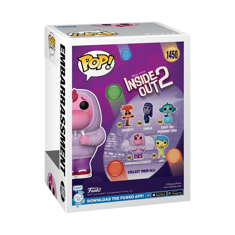 Pop! Disney - Inside Out 2 - Embarrassment