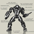 Transformers - Model Kit 20cm Optimus Primel - Image