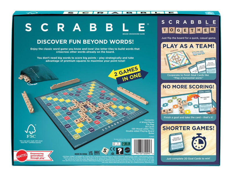 Scrabble (2026) - Image