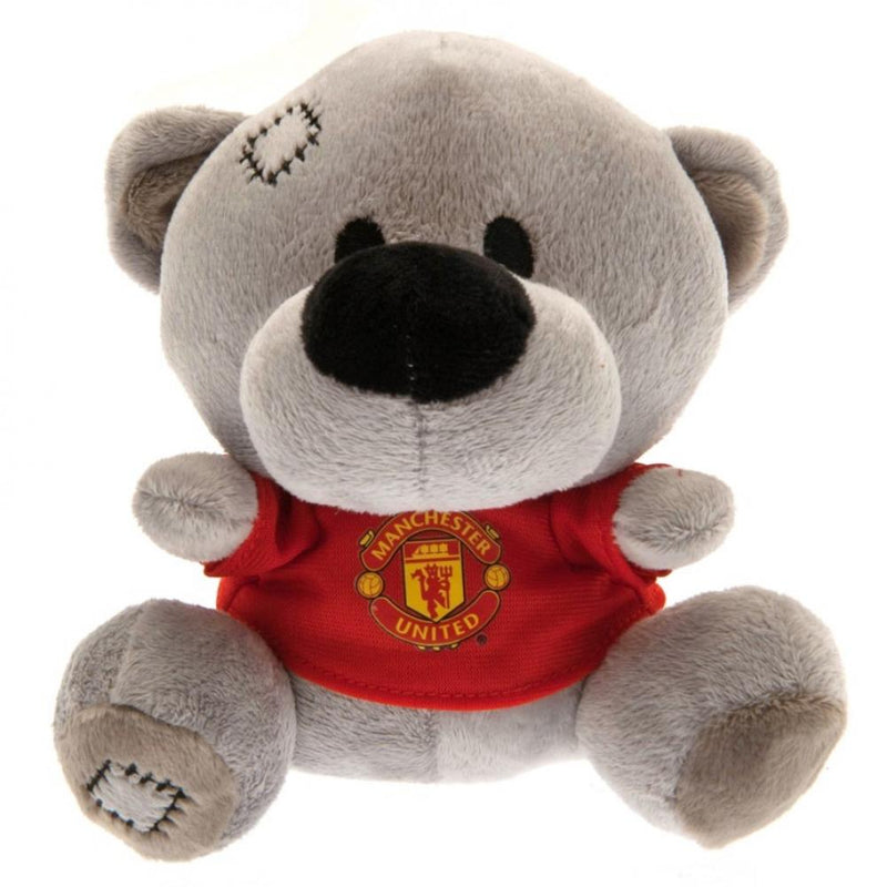 Manchester United FC Timmy Bear, alternate view