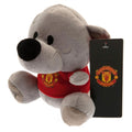 Manchester United FC Timmy Bear, side angle