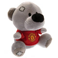 Manchester United FC Timmy Bear collectible from Infinity Collectibles 2026