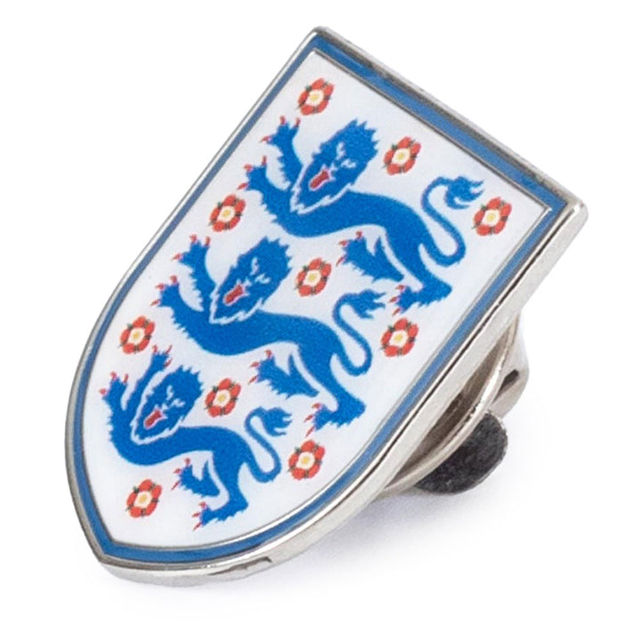 Official England Football Crest Pin Badge