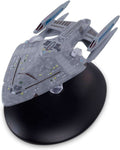 U.S.S Prometheus NX-59650 Starship Model Diecast Ship (Eaglemoss / Star Trek), close-up detail