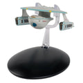U.S.S. Curry NCC-42254 Model Diecast Ship (Eaglemoss / Star Trek), rear view