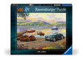 Stop at the Lakes 500 Piece Jigsaw Puzzle