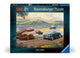 Stop at the Lakes 500 Piece Jigsaw Puzzle