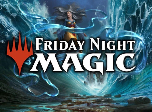 Friday Night Magic Chaos Draft Ticket