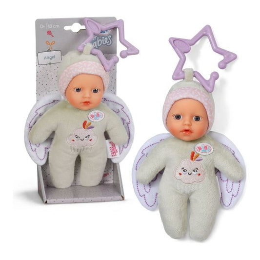 Baby Born For Babies Angel 18cm Asst