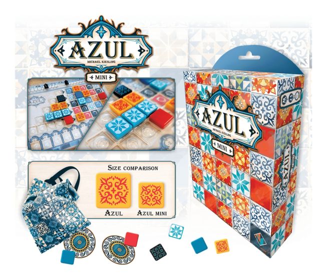 Azul Mini